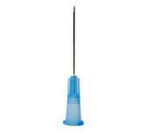 BD Conventional Needles - Specialty Hypodermic Needle with Regular Bevel, Sterile, 25 G x 7/8" - 305124