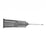 BD Conventional Needles - Specialty Hypodermic Needle with Regular Bevel, Sterile, 27 G x 1.25" - 305136