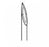 BD Regular Beveled Needle - Hypodermic Needle with Bevel and Regular Wall, 22 G x 1" - 305155