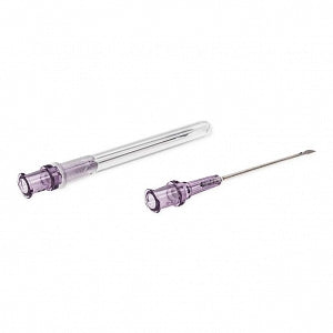 BD Thin Wall 5 Micron with BD Nokor Point Filter Needles - Filter Needles with Thin Wall, 5 micron, 18 G x 1.5" - 305201