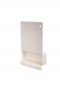 BD Locking Wall Brackets - Locking Wall Bracket for 8 qt., 14 qt. and 6 gal. Sharps Container, Nestable - 305485