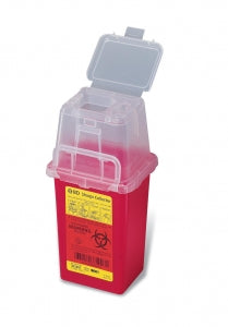 BD Nestable Sharps Collectors - Sharps Collector Tray, 1.5 qt. - 305487