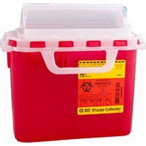 Next Generation Sharps Containers by BD