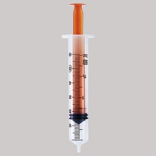 BD Enteral Syringes with UniVia Connector - Sterile Enteral Syringe with Clear Barrel and UniVia Connector, 50 mL - 305863