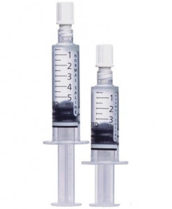 BD Normal Saline Filled Syringes - DBD-SYRINGE, NORM SALINE, 10 ML, FILL IN, 10 - 306500