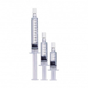 BD Prefilled Normal Saline Flush Syringes - DBD-SYRINGE, FLUSH, SOD CHLOR, 3ML/5ML - 306505