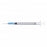 BD Tuberculin Syringes with Detachable Needle - TB Luer Slip Syringe, 1 mL, 25G x 5/8" - 309626