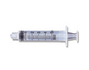 Slip Tip Syringe Only by BD