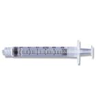 Luer-Lok Single Use Sterile Disposable Syringe by BD