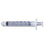 BD Sterile Luer-Lok Tip Syringes - Luer-Lok Tip Syringe, 3 mL, Scale Mark - 309657