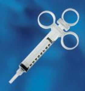 BD Control Syringe BD Luer-Lok Tip - 10 mL Luer Lock Control Syringe with Finger Grips - 309695