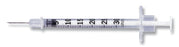 Insulin Syringe with Ultra-Fine Short Needles by BD