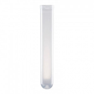 Corning Falcon PP Round-Bottom Test Tubes, No Caps, - Falcon Round Bottom Polypropylene Test Tube without Cap, 5 mL, 12 mm x 75 mm - 352002