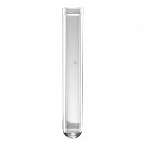 Corning Life Sciences Falcon 5-mL PS Nonsterile Round-Bottom Test Tubes, No Caps - Falcon Round Bottom Polystyrene Test Tube without Cap, 5 mL, 12 mm x 75 mm - 352008