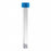 Corning Falcon PS Round-Bottom Test Tubes with Screw Caps - Falcon Round Bottom Polystyrene Test Tube with Screw Cap, 8 mL, 13 mm x 100 mm - 352027