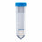 Corning Life Sciences Falcon 50-mL PP Conical-Bottom Centrifuge Tubes - Falcon High-Clarity Polypropylene Conical Bottom Graduated Centrifuge Tube with Flat-Top Screw Cap, 50 mL, 30 x 115 mm - 352070