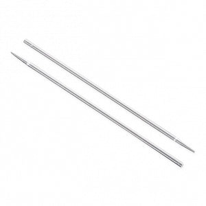 Corning Falcon Aspirating Pipets - Falcon Polystyrene Aspirating Pipet without Graduations, 5 mL capacity - 357501