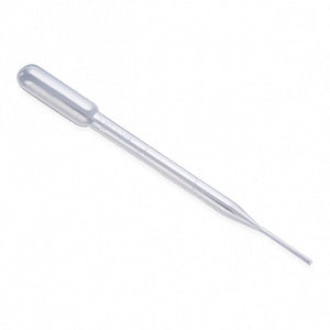 Corning Falcon Transfer Pipets - Falcon Polyethylene Transfer Pipet with Graduations, 3 mL capacity, 6" L - 357524