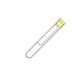 BD Whole Blood Sodium Polyanethol Sulfonate Tubes - Blood Collection Tube, Yellow Top, 8.3 mL - 364960