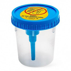 BD Vacutainer Urine Collection Bulk Products - Plastic Urine Collection Cup, 120 mL - 364975