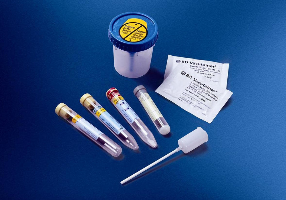 BD Vacutainer Urine Collection Kits by BD