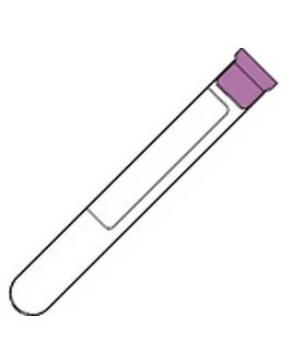 BD Vacutainer EDTA Tubes by BD