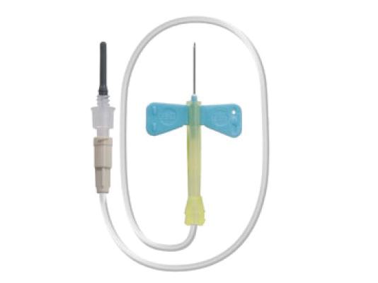 BD Safety-Lok Blood Sets without Luer Adapter by BD