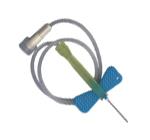 BD Safety-Lok Blood Sets without Luer Adapter by BD