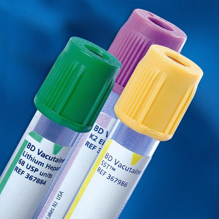 BD Vacutainer EDTA Tubes by BD