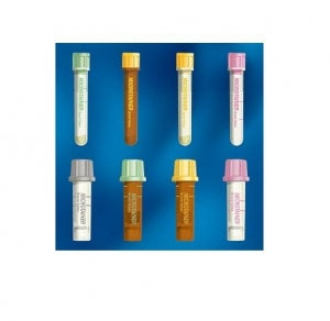 BD Microtainer with Dipotassium EDTA - Microtainer with Dipotassium EDTA, 3.0 mL - 368054