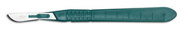 Aspen Surgical Bard-Parker Disposable Scalpels - SCALPELS, BARD-PARKER DISPOSABLE SIZE 11 - 371611