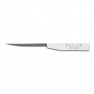 Beaver-Visitec Cataract Blades - Beaver Cataract Blade, 19 mm X 1.4 mm - 375100