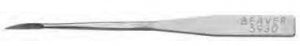 Beaver-Visitec Xstar Slit Ophthalmology Knife - Beaver Needle Blade with 7 mm Cutting Edge - 375930