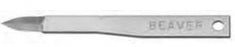 Beaver-Visitec Xstar Slit Ophthalmology Knife - Mini-Blade with Pointed Tip and Sharp on 2 Sides - 376300