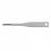 Beaver-Visitec Xstar Slit Ophthalmology Knife - Sterile #64 Mini-Blade with Rounded Tip - 376401