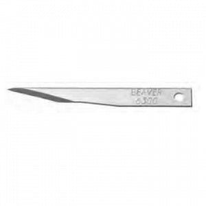 Beaver-Visitec Xstar Slit Ophthalmology Knife - Small General Mini-Blade, Alternative to #11 General Blade - 376500