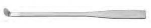 Beaver-Visitec Tympanoplasty Blade - Tympanoplasty Blade with 60 ° Angle, 2.5 mm - 377200