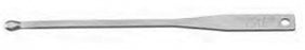 Beaver-Visitec Xstar Slit Ophthalmology Knife - Tympanoplasty Straight Blade, 2.5 mm - 377210