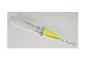 BD Angiocath IV Catheters - Angiocath IV Catheter, Gray, 16G x 1.16" - 381154