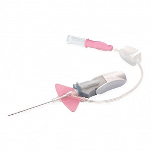 CR Bard Nexiva IV Catheter System - Nexiva IV Catheter, Single, 18G x 1.25" - 383519