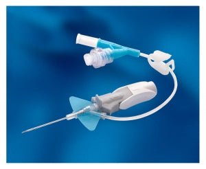 BD Nexiva Closed IV Catheter System - Nexiva Closed IV Catheter System with Dual Port, 24G x 0.56" - 383530