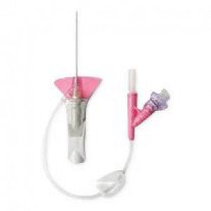 CR Bard Nexiva IV Catheter System - Flash Vue Indicator, Single Port, 20G x 1.25" - 383557