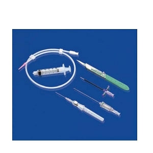 Argon Medical Devices Complete PICC Kits - INTRODUCER, NEEDLE, SPLIT, 28G X 2CM - 384061