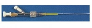 Argon Medical L-Cath Polyurethane Small Vein Access - CATHETER, SVA, PU, 28GX25CM, PLCMT SET, N - 384516