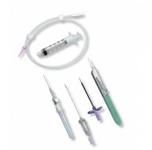 Argon Medical PICC Procedure Kits - KIT, SAFETY, MST, 22GA X 1" SCALPEL 18G - 384823