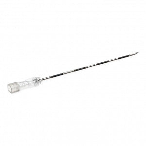 BD Perisafe Nylon Epidural Catheter with Connector - Perisafe Nylon Epidural Catheter, 20G x 36" - 400507