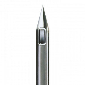 BD Whitacre Spinal Needles - Whitacre Pencil Point Spinal Needle, Black, 22G x 3-1/2" - 405010