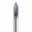 BD BD Quincke Spinal Needles - Sterile Single-Use Spinal Needle with Quincke Bevel, Black Hub, 22G x 2.5" - 405074