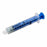 BD Epilor Loss-of-Resistance (LOR) Syringes - Epilor Loss-of-Resistance Syringe, Epidural, 7 mL, Luer Lock - 405291