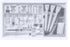 BD Continuous Epidural Trays - Perisafe Tuohy Continuous Epidural Tray, 17G x 3-1/2" - 406034